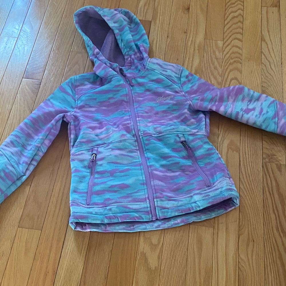 Girls Snozu Jacket